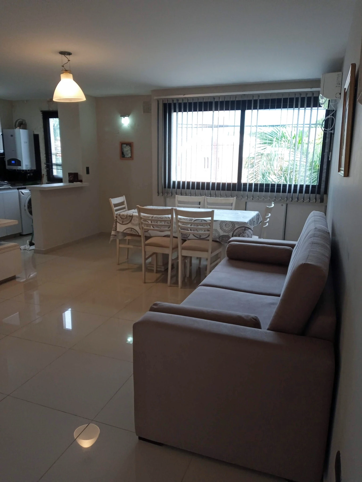 Living comedor amplio y luminoso